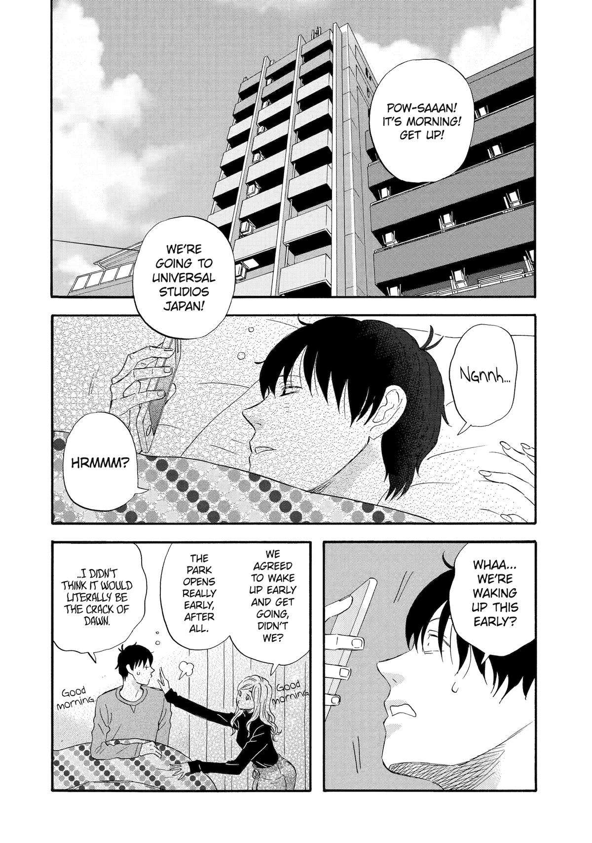Rooming with a Gamer Gal - chapter 45 - #2