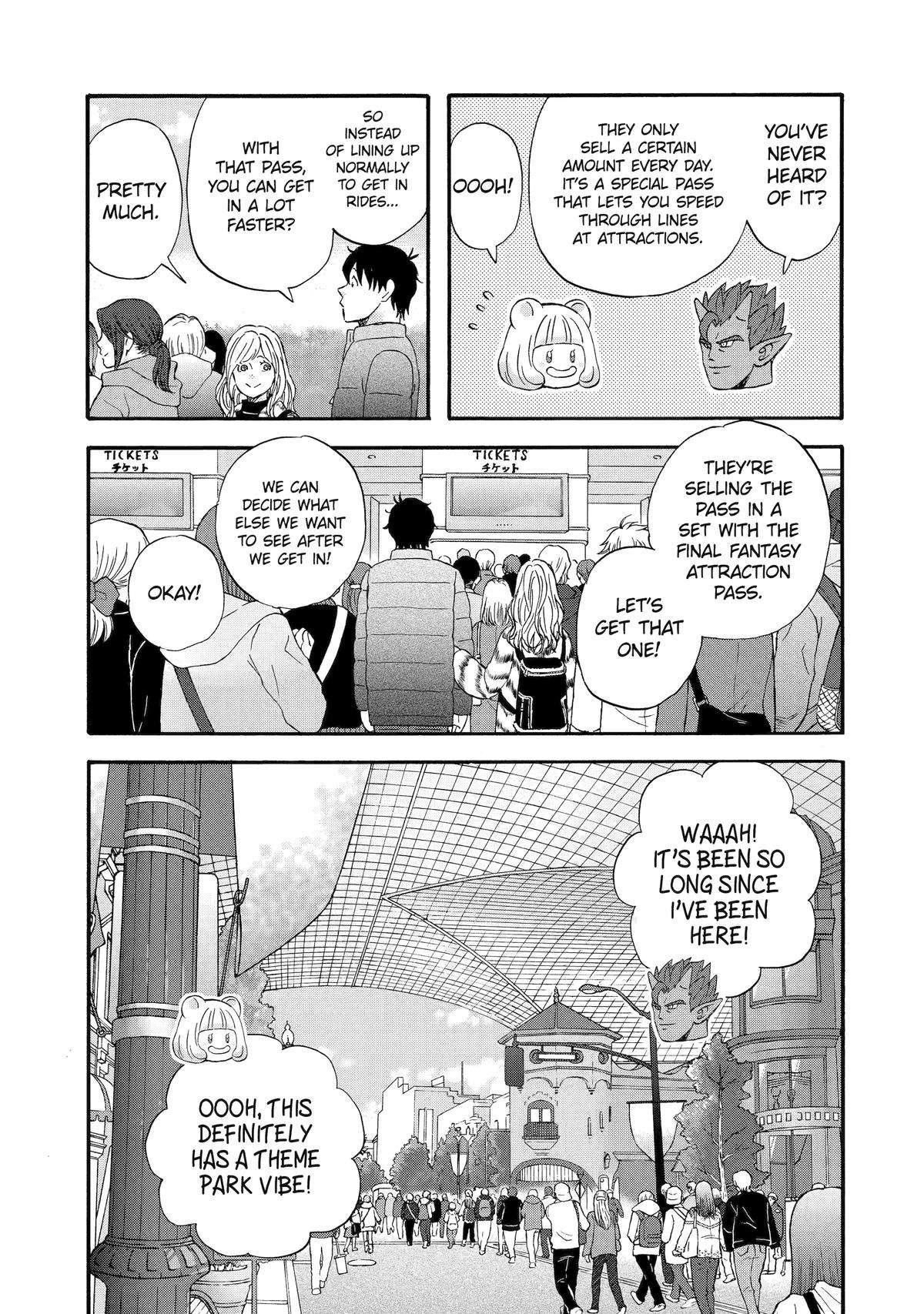 Rooming with a Gamer Gal - chapter 45 - #5