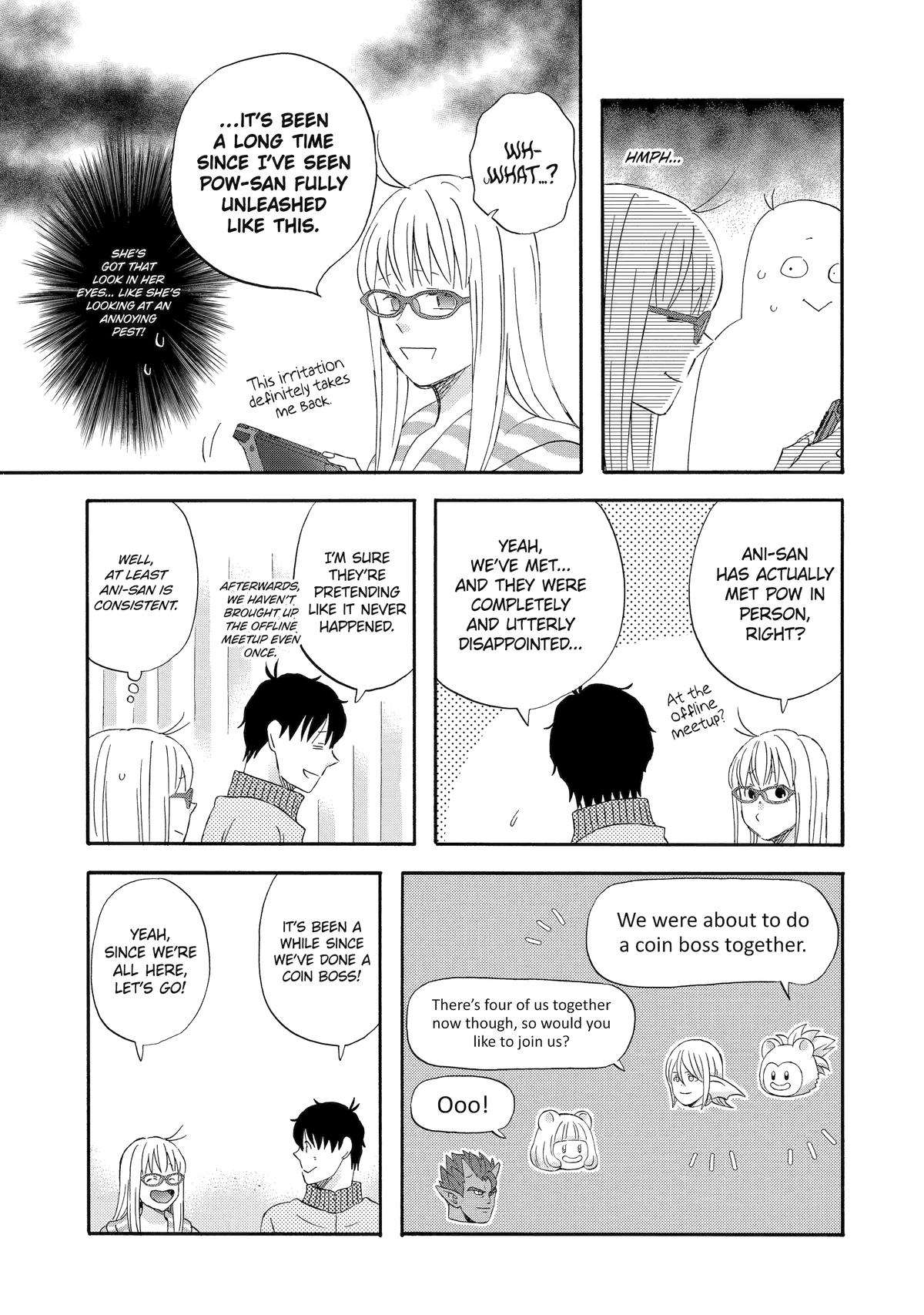 Rooming with a Gamer Gal - chapter 46 - #5