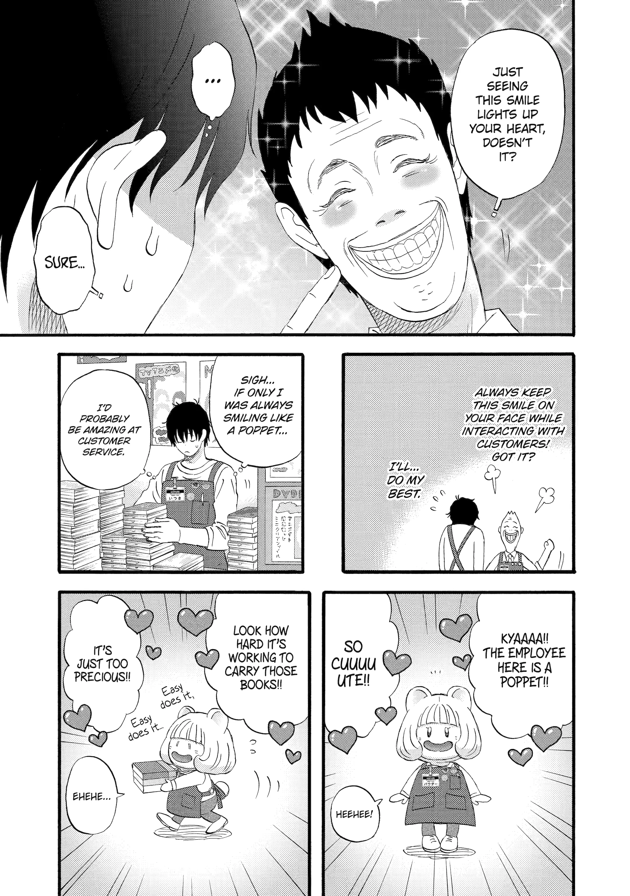 Rooming with a Gamer Gal - chapter 5 - #5