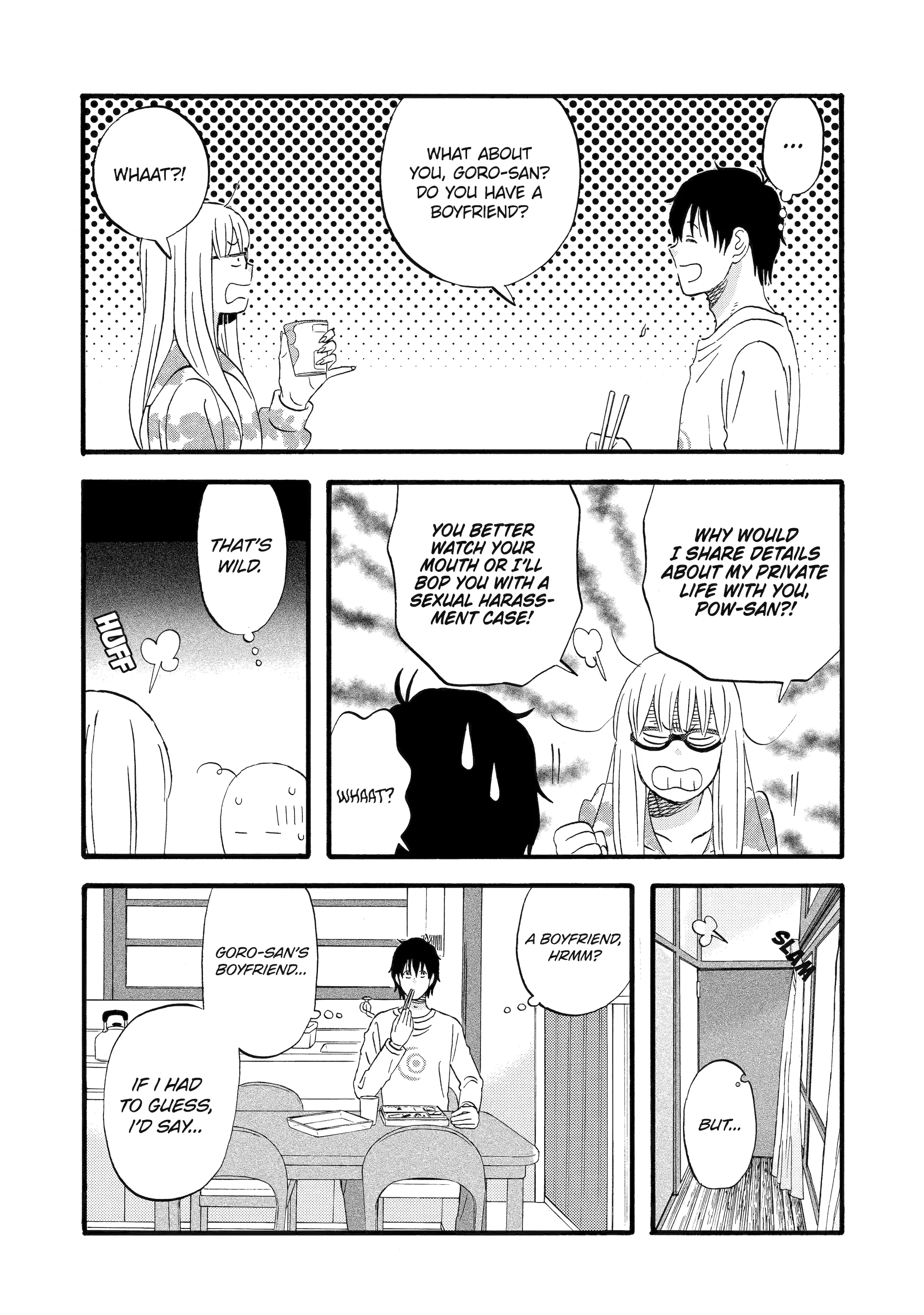 Rooming with a Gamer Gal - chapter 6 - #5