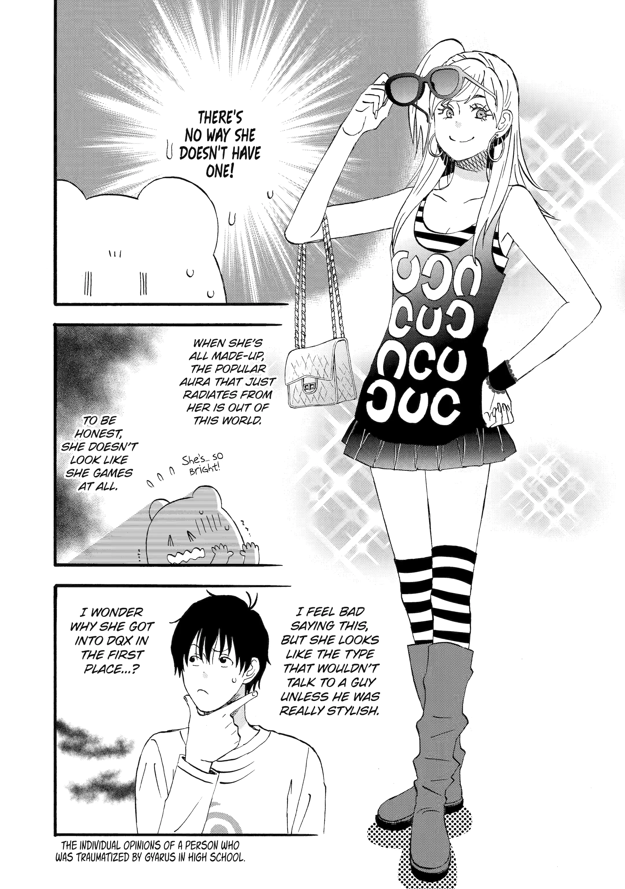 Rooming with a Gamer Gal - chapter 6 - #6