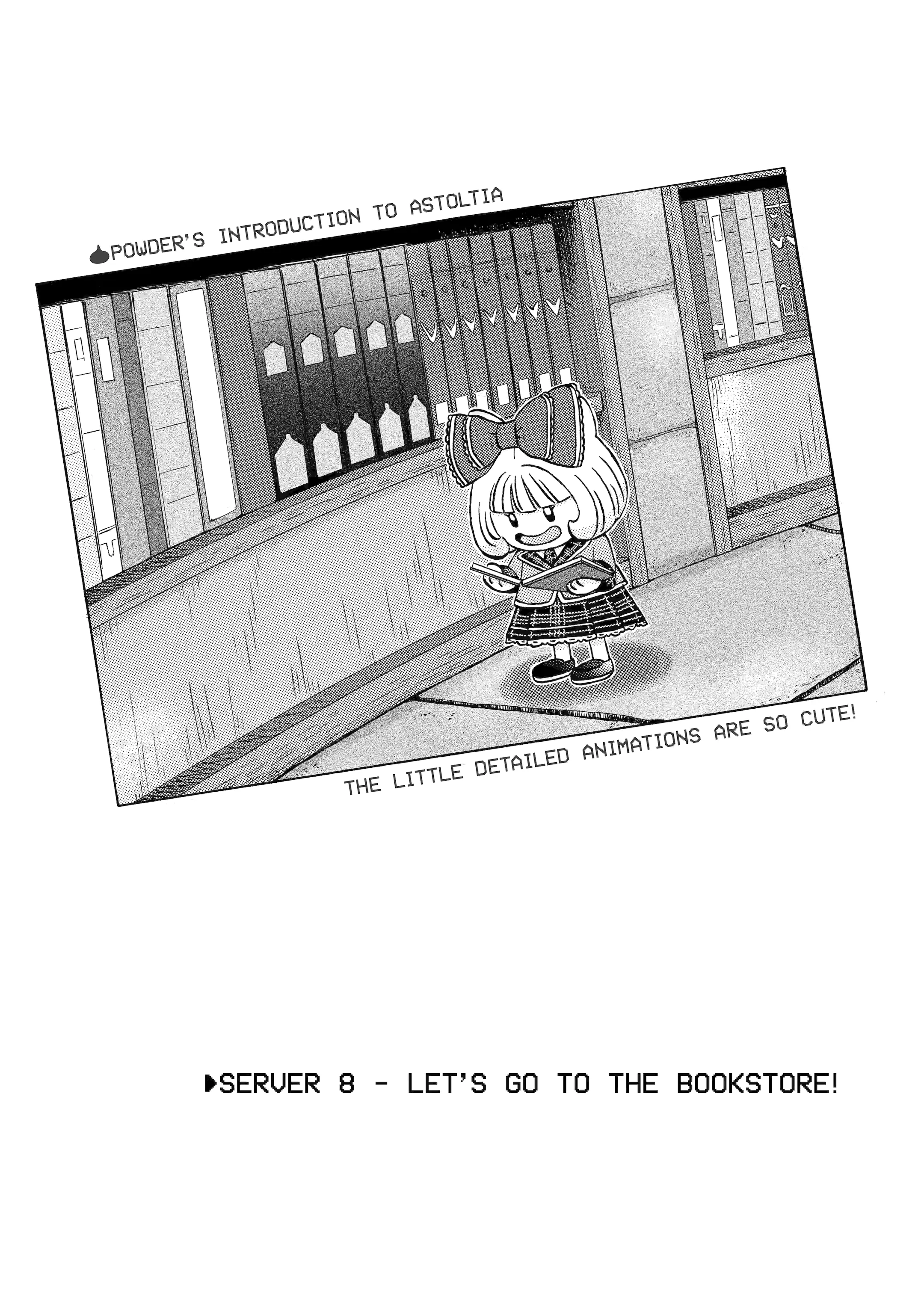 Rooming with a Gamer Gal - chapter 8 - #1