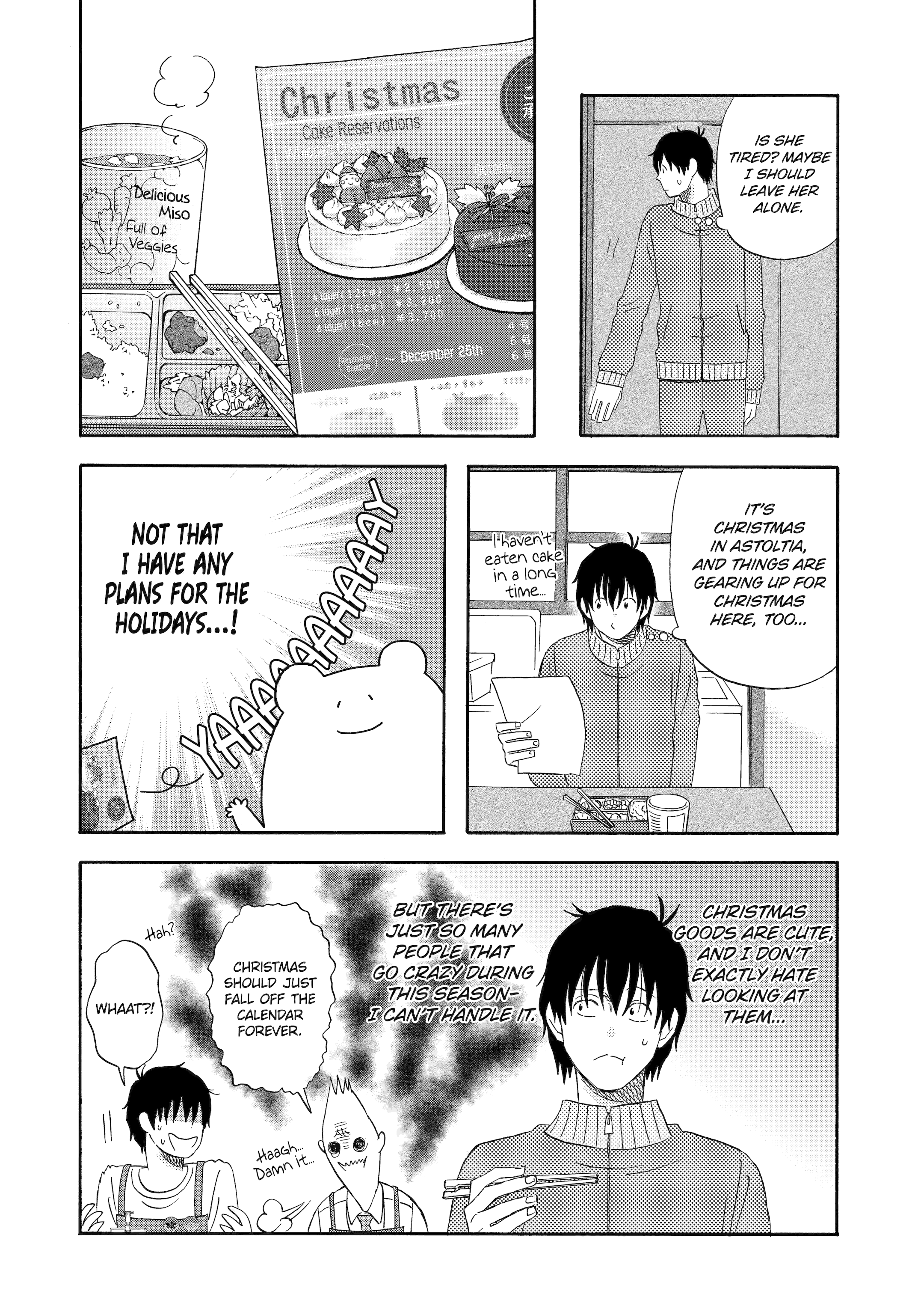 Rooming with a Gamer Gal - chapter 9 - #4