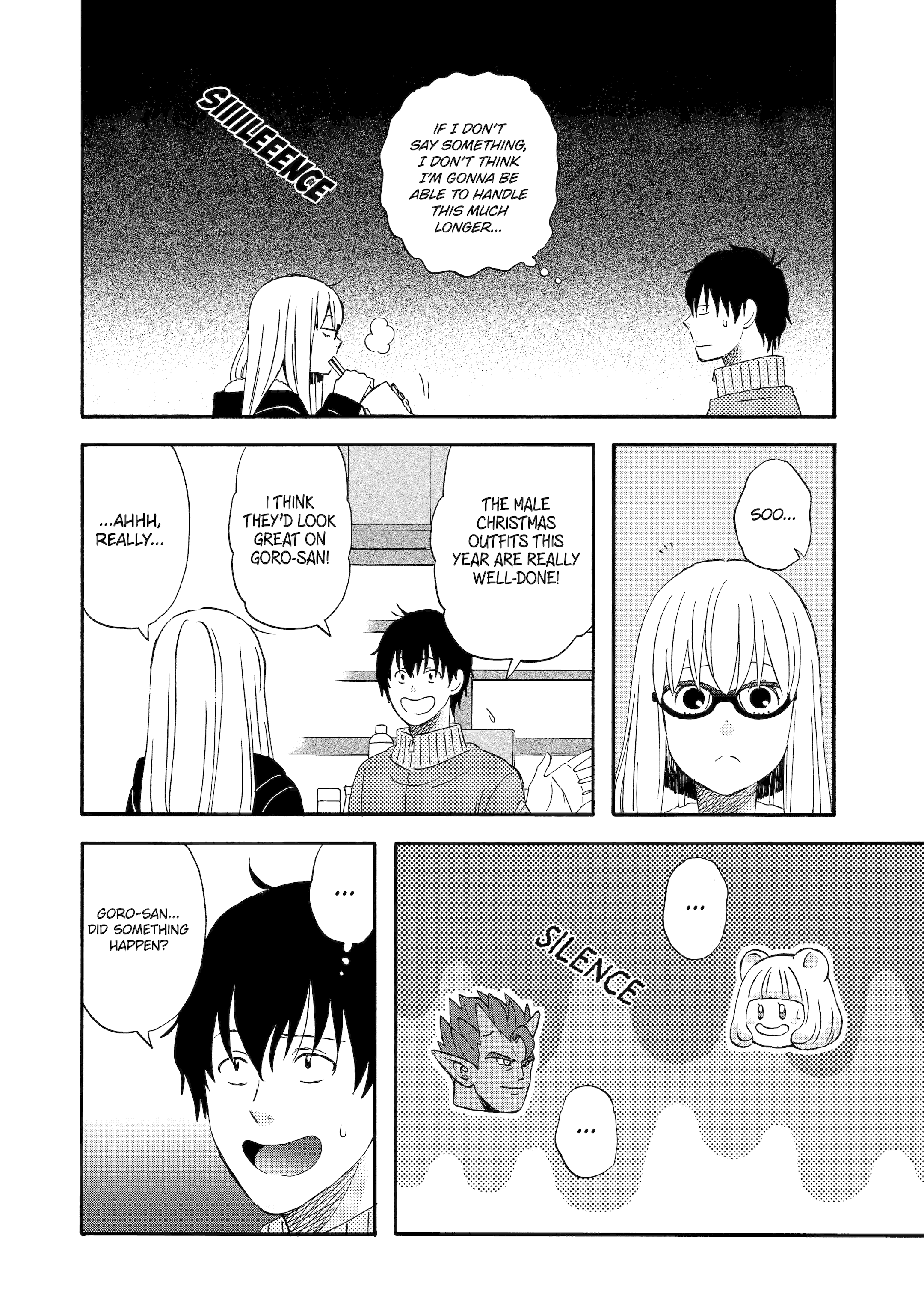 Rooming with a Gamer Gal - chapter 9 - #6