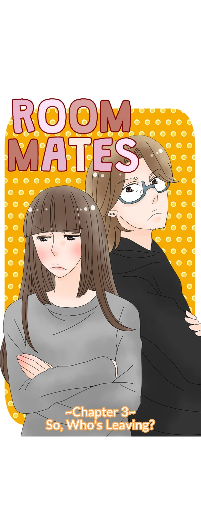 Roommates (OKAZAKI Shigeru) - chapter 3 - #3