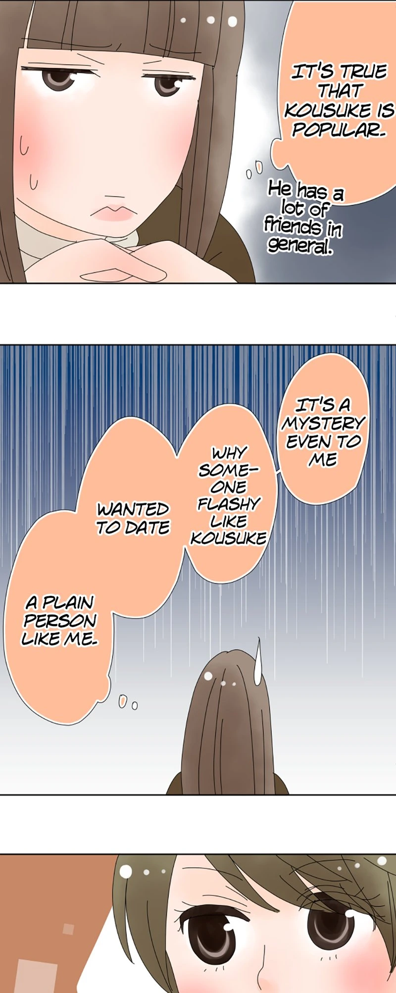 Roommates (OKAZAKI Shigeru) - chapter 3 - #6