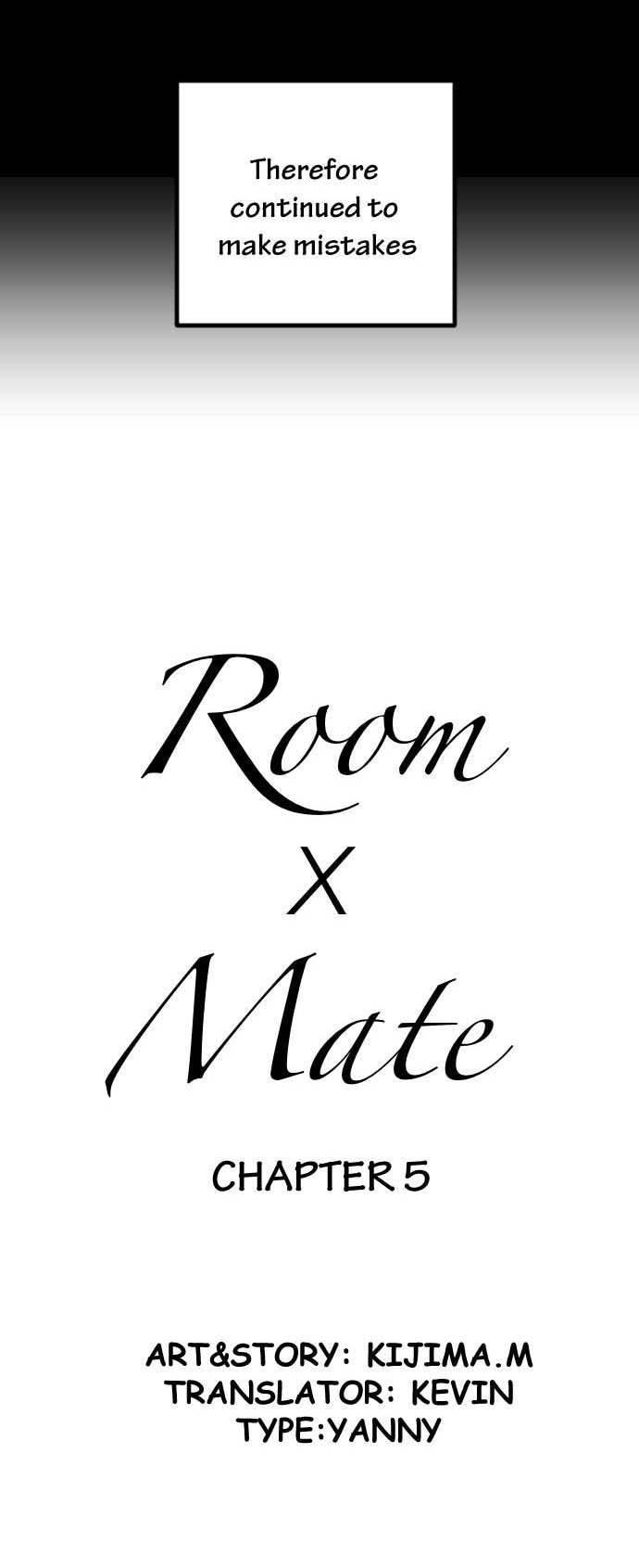 Roomxmate - chapter 5 - #5