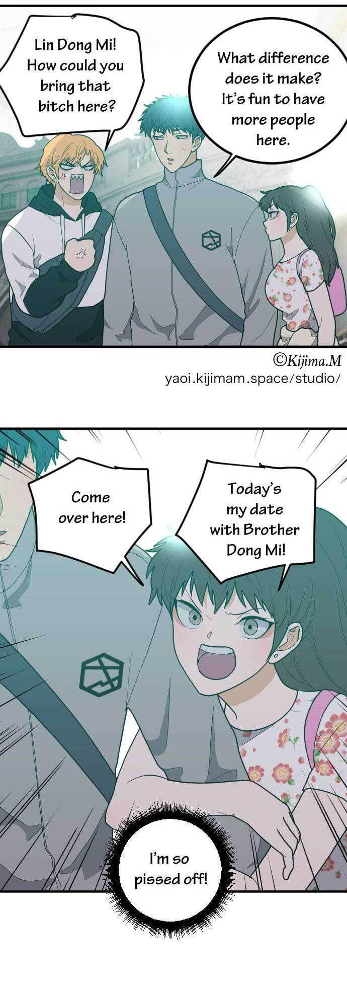 Roomxmate - chapter 50 - #6