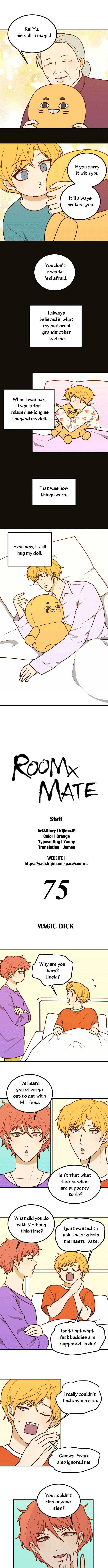 Roomxmate - chapter 75 - #3