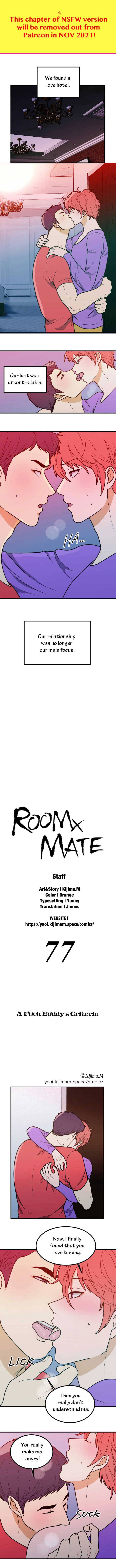 Roomxmate - chapter 77 - #2