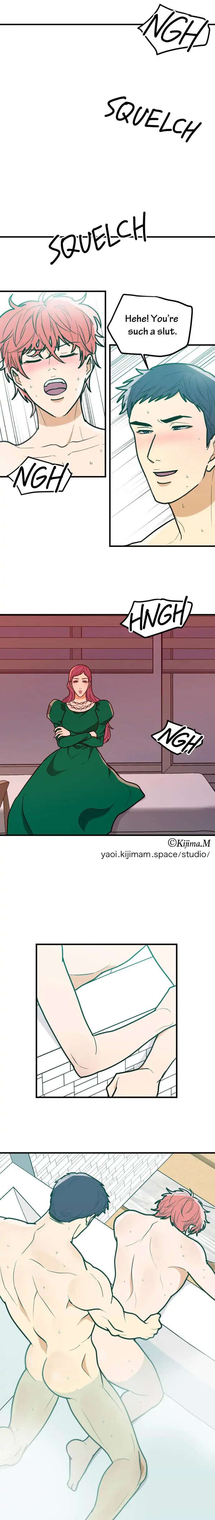 Roomxmate - chapter 92 - #3