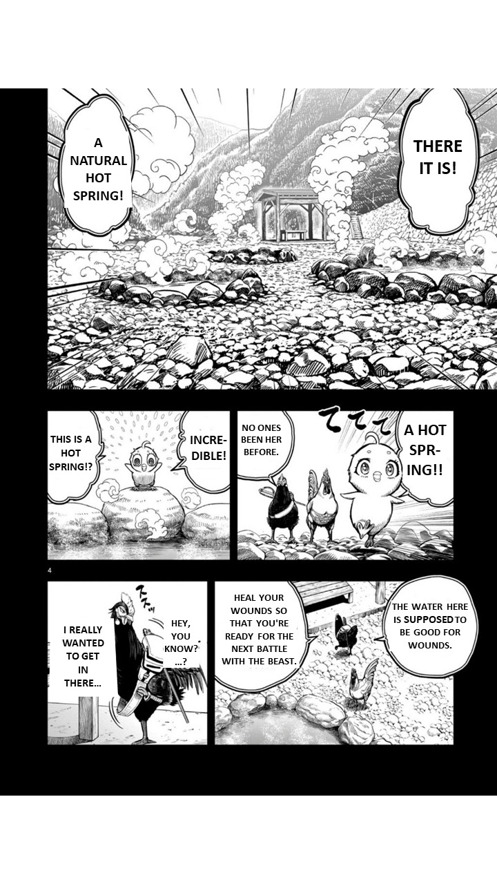 Rooster Fighter - chapter 8 - #4