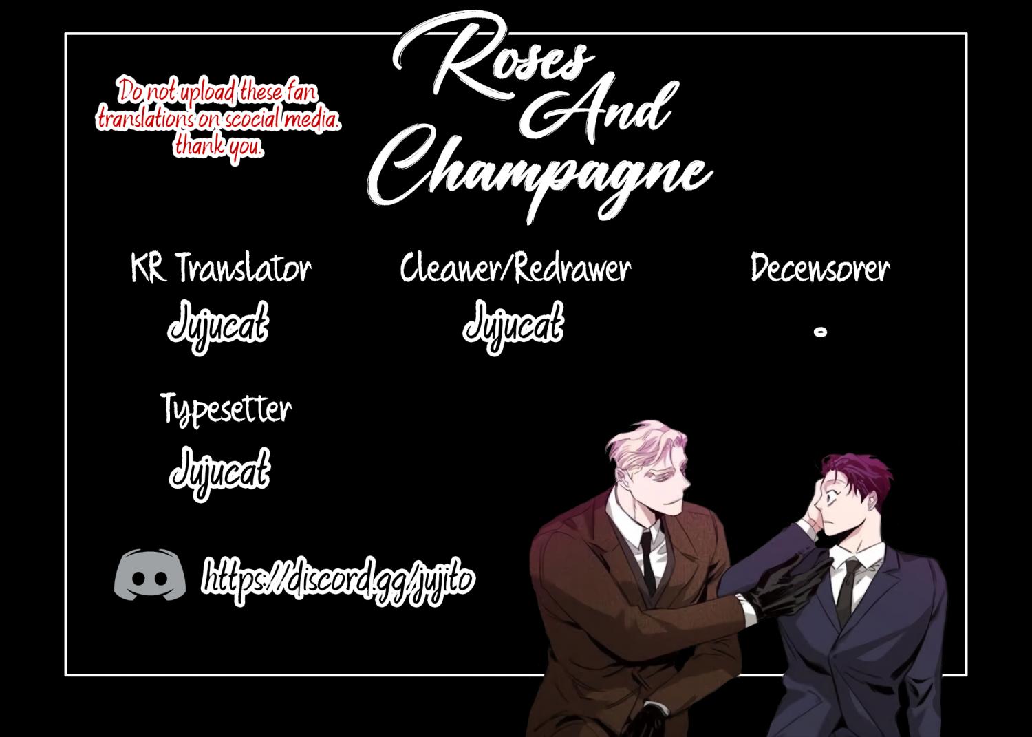 Roses And Champagne - chapter 65 - #2