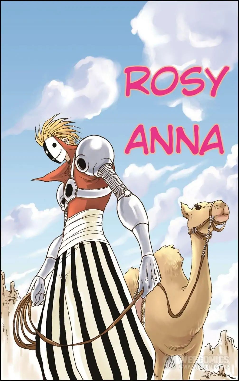 Rosy Anna - chapter 18 - #1