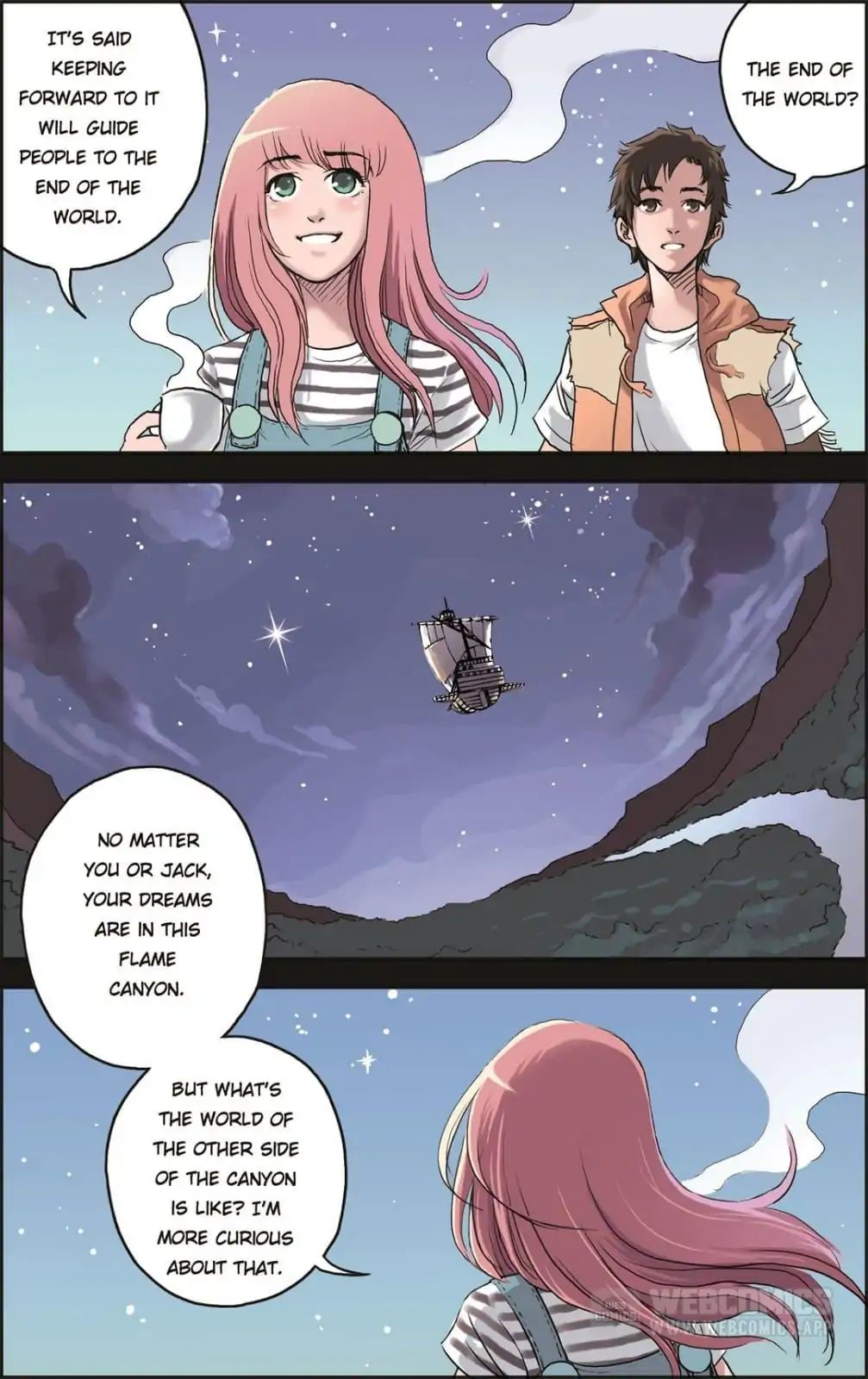 Rosy Anna - chapter 46 - #3
