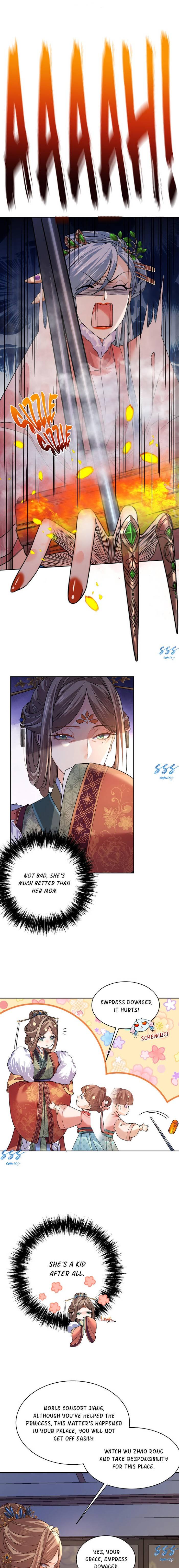 Royal Brother, Away With The Sword - chapter 14 - #6