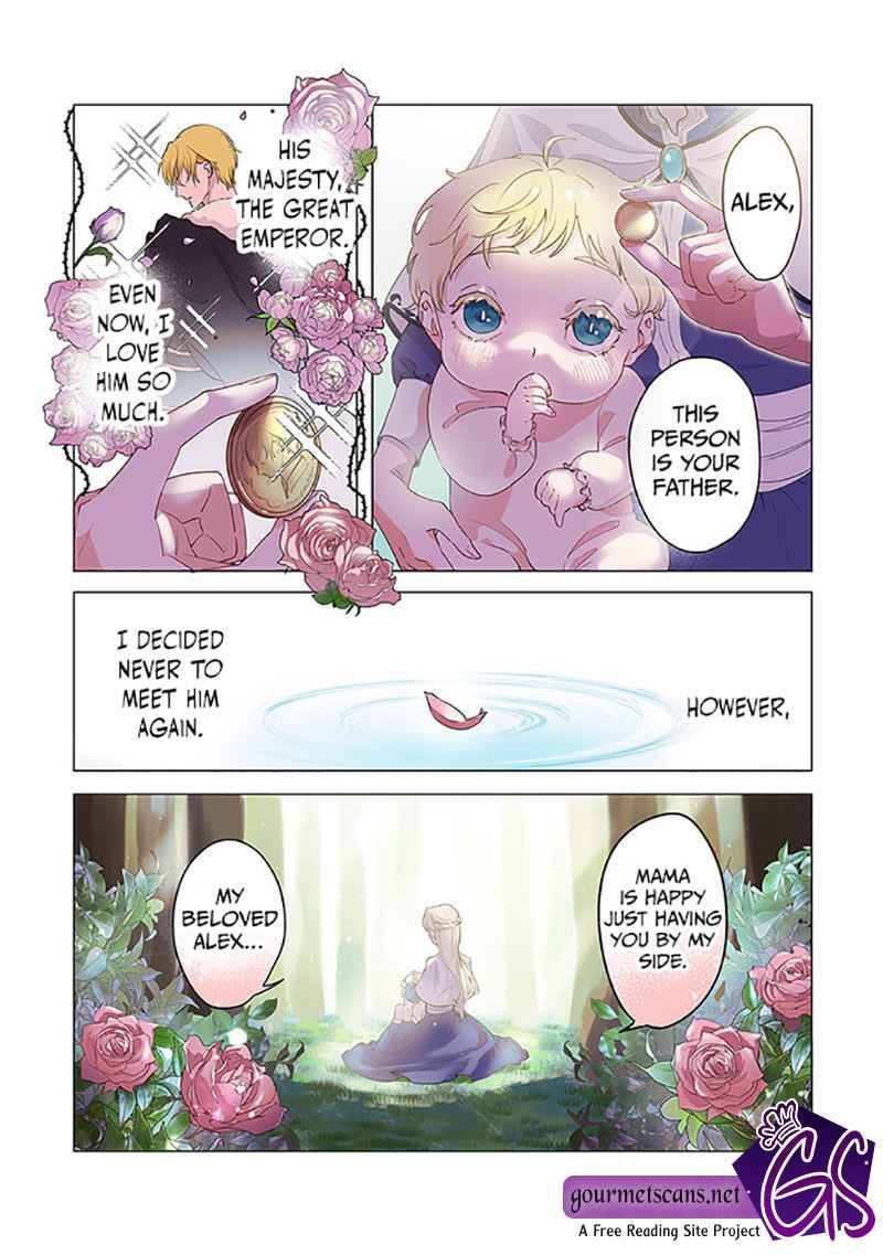 Royal Cinderella Mama - The Orphaned Fallen Noble Lady Is Cherished by the Merciless Emperor - chapter 1 - #2