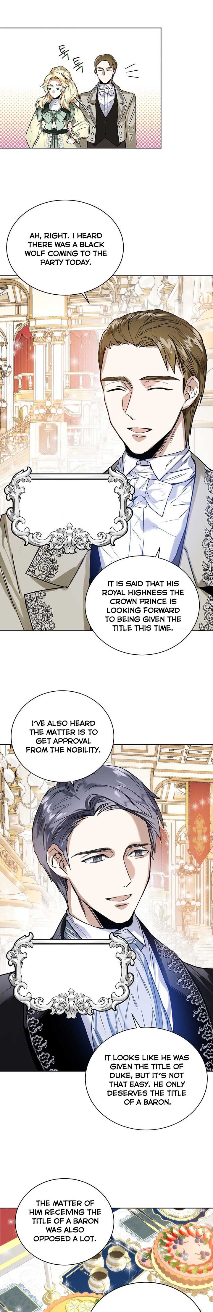 Royal Marriage - chapter 13 - #3