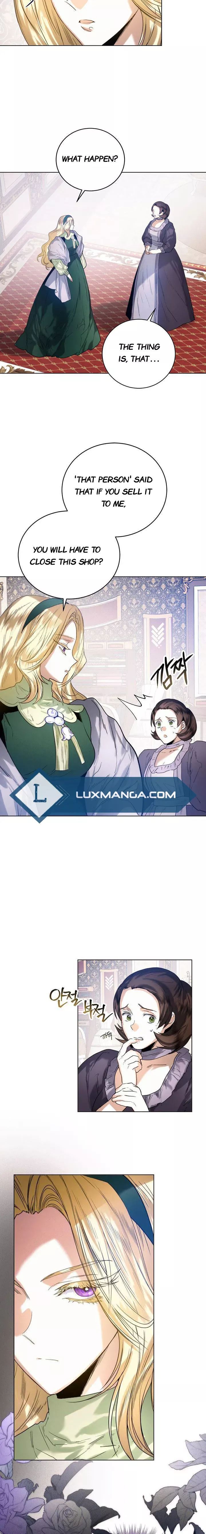 Royal Marriage - chapter 34.5 - #4