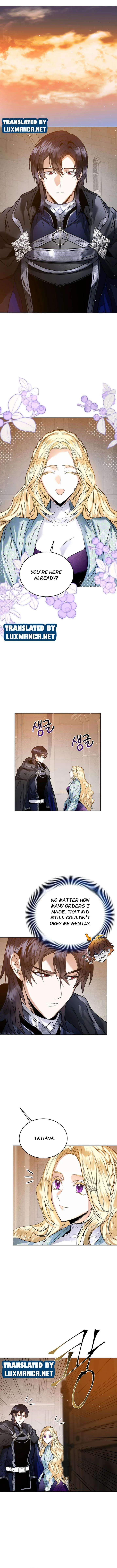 Royal Marriage - chapter 43 - #1