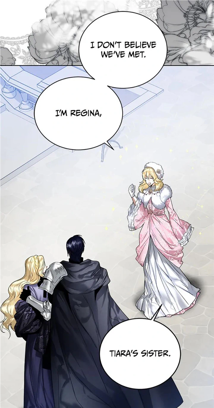Royal Marriage - chapter 55 - #5