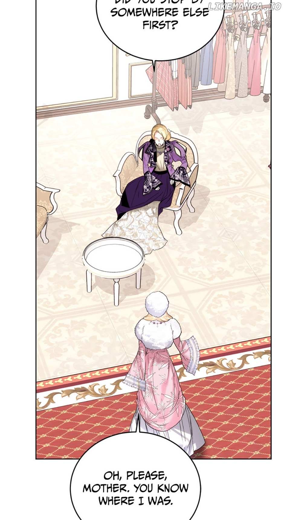 Royal Marriage - chapter 56 - #5