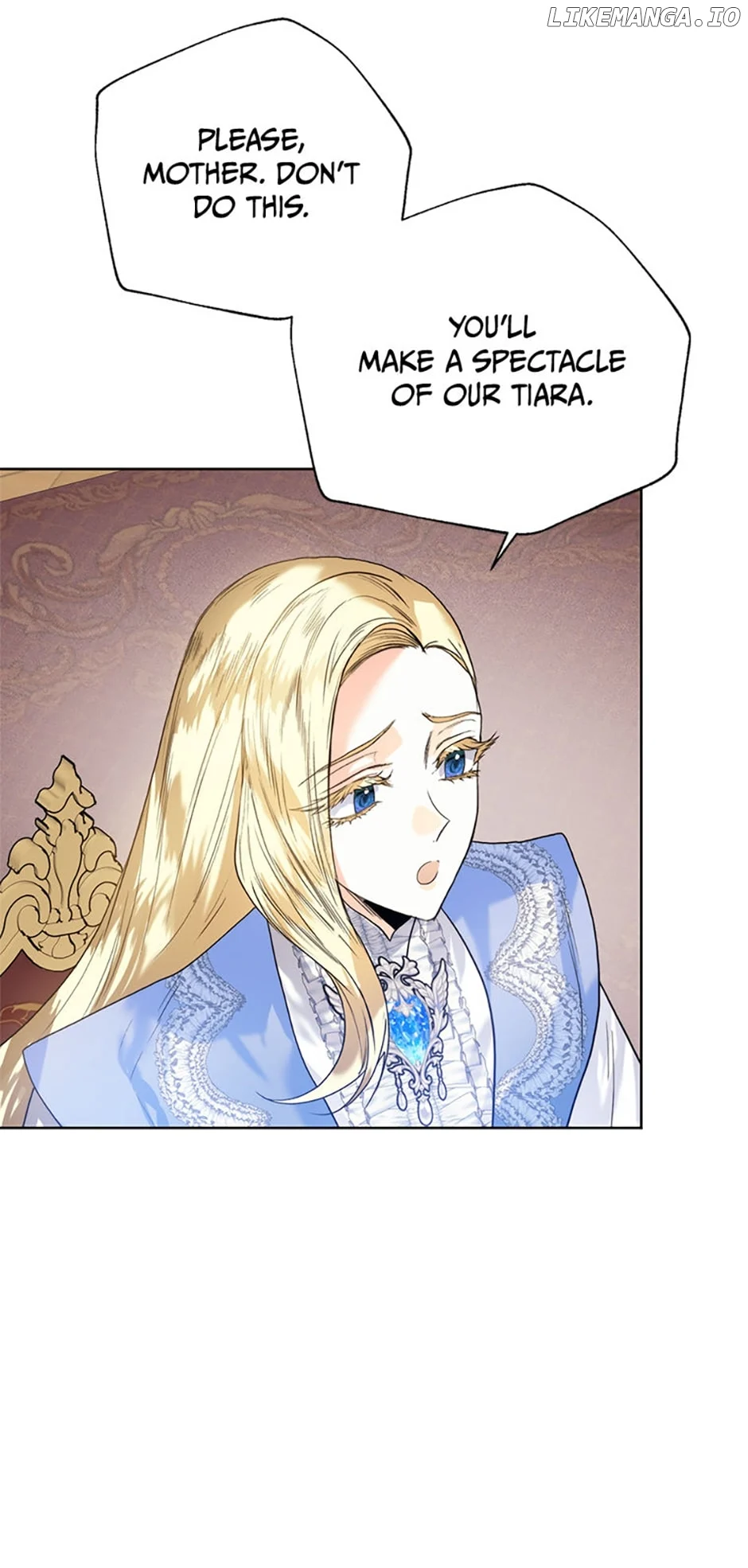 Royal Marriage - chapter 59 - #5