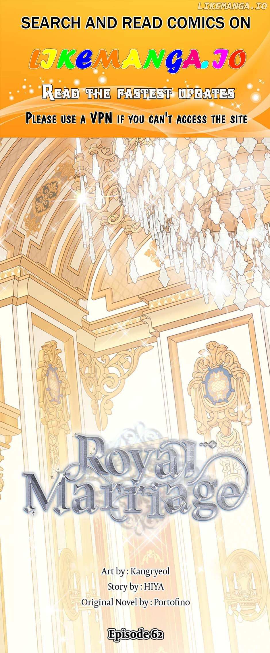 Royal Marriage - chapter 62 - #2