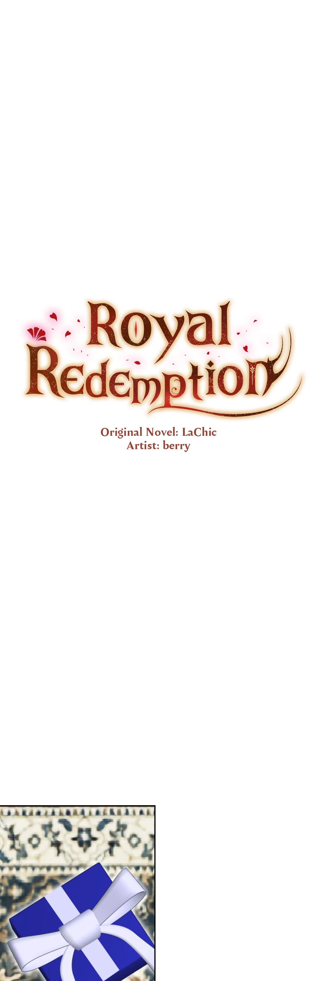 Royal Redemption - chapter 14 - #2