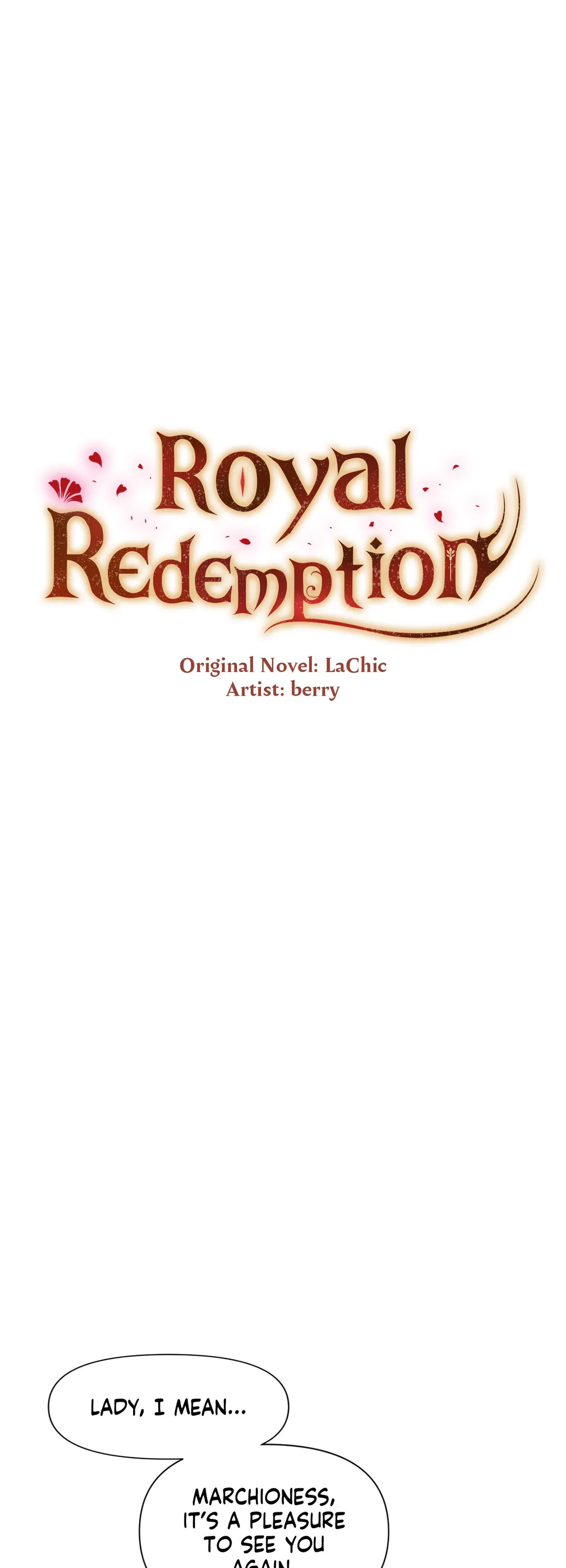Royal Redemption - chapter 17 - #2