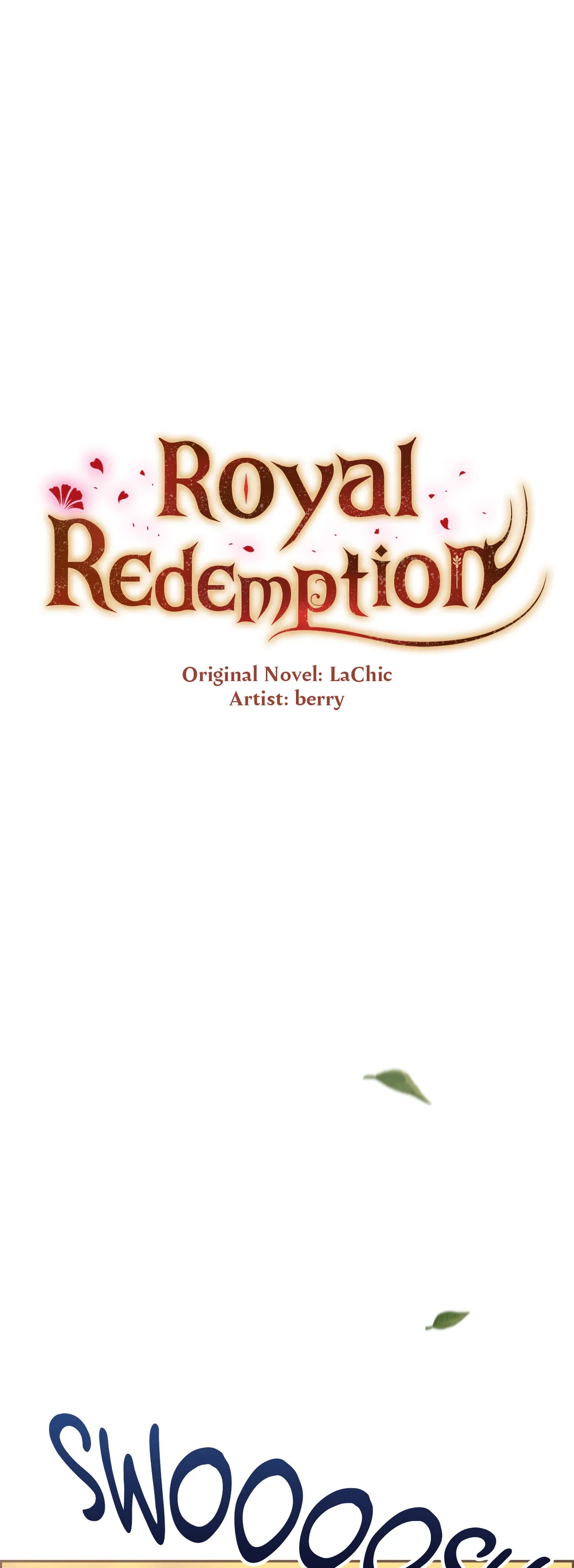 Royal Redemption - chapter 23 - #1