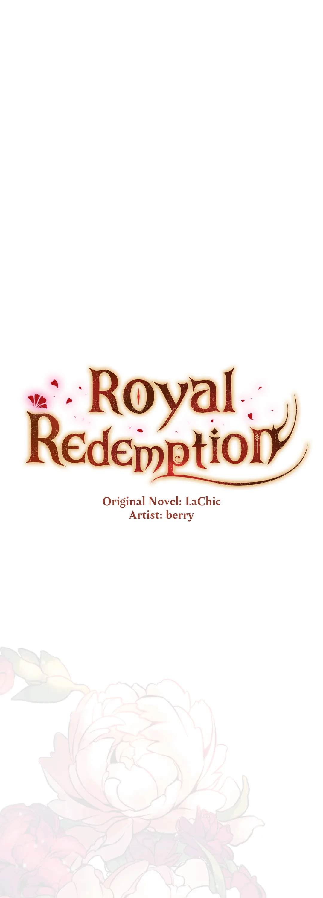 Royal Redemption - chapter 27 - #2
