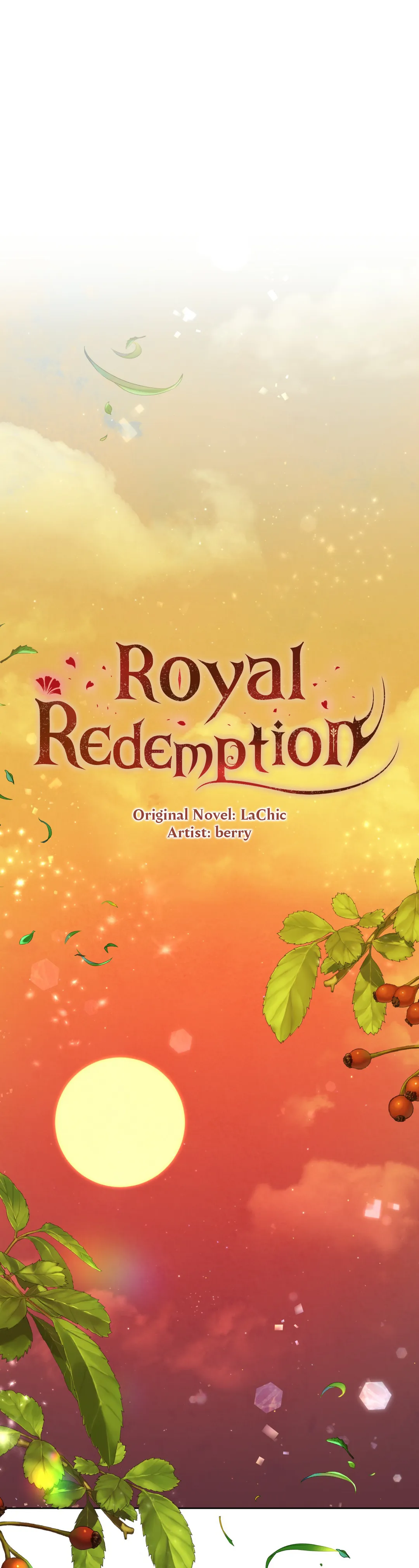 Royal Redemption - chapter 28 - #1