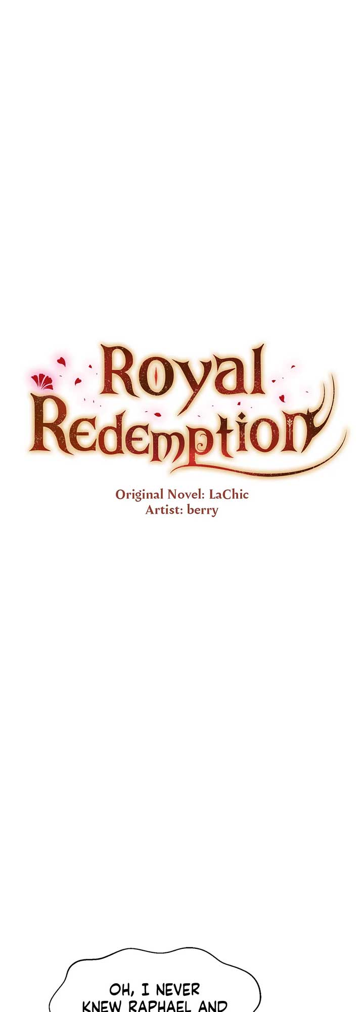 Royal Redemption - chapter 35 - #3