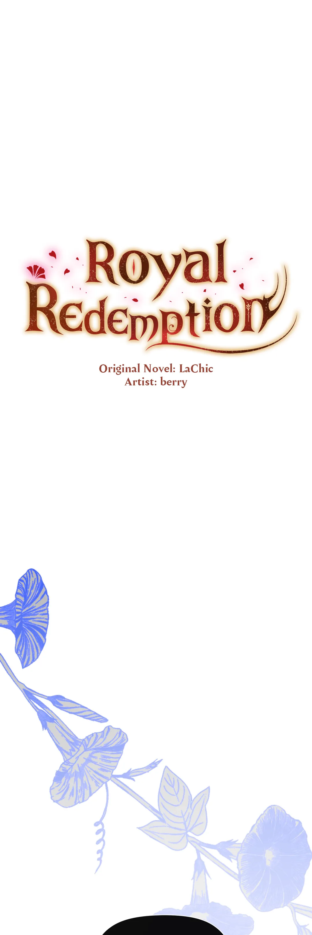 Royal Redemption - chapter 37 - #1