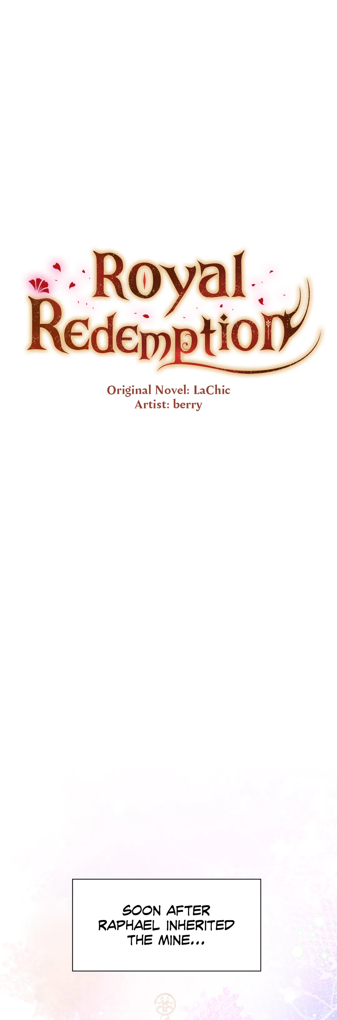 Royal Redemption - chapter 38 - #1