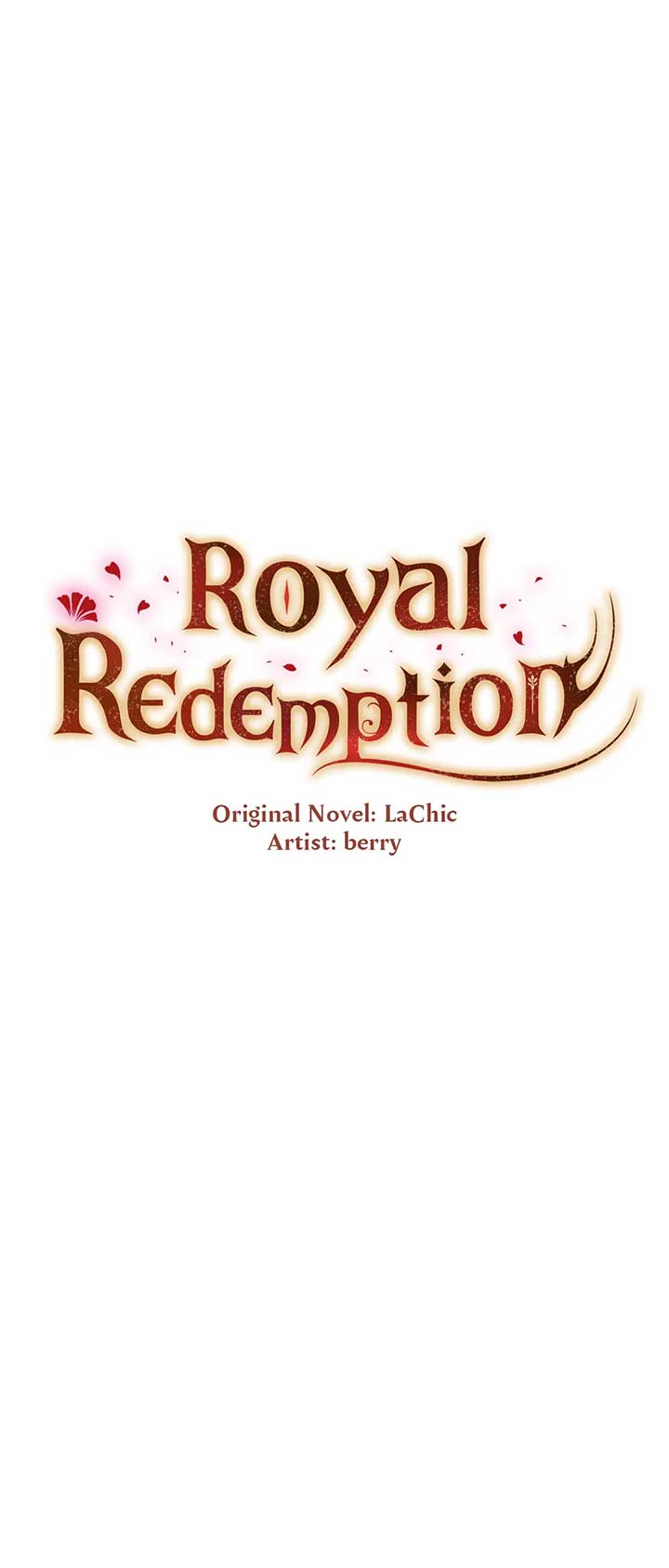 Royal Redemption - chapter 40 - #2