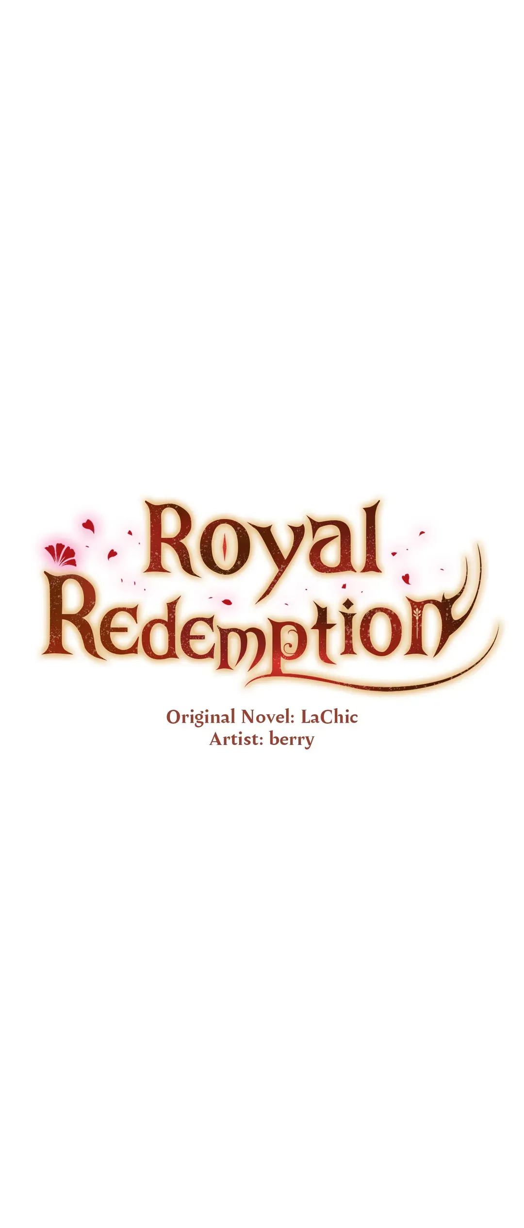 Royal Redemption - chapter 41 - #1