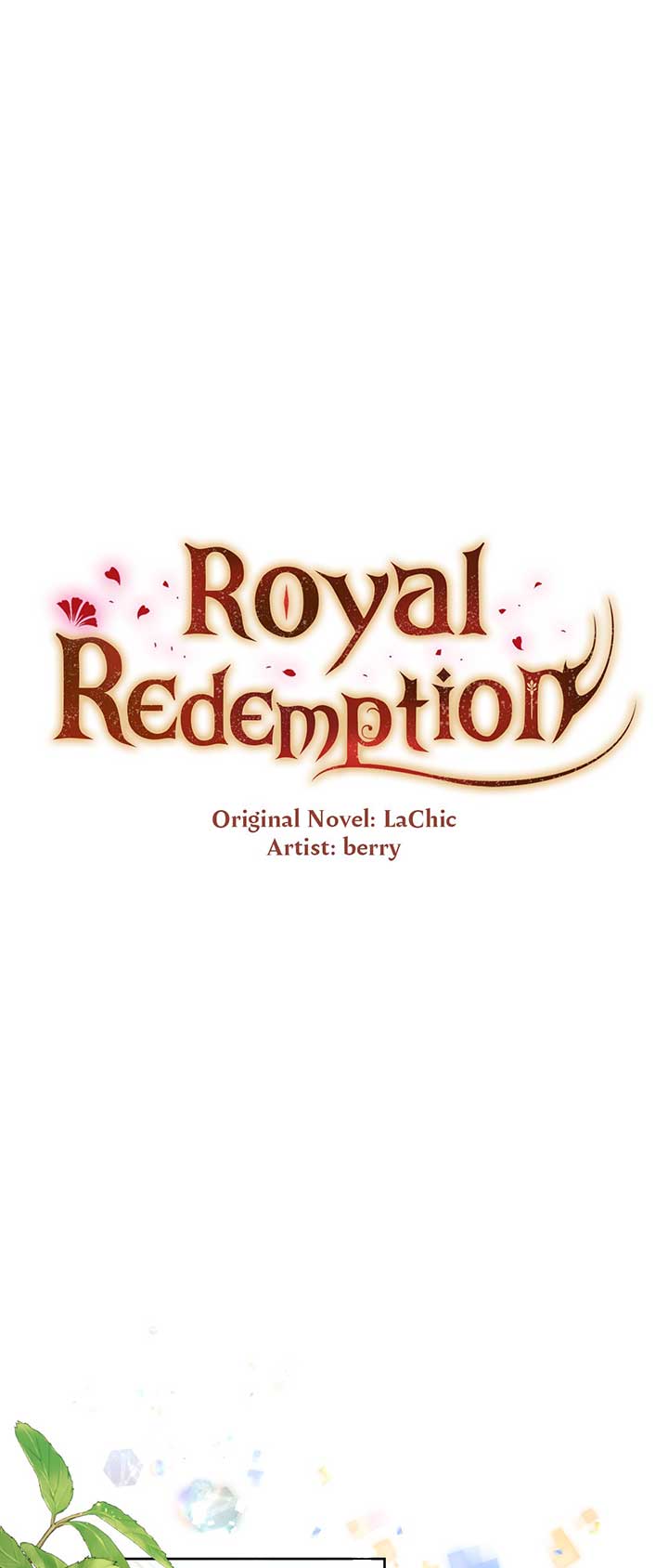 Royal Redemption - chapter 47 - #2