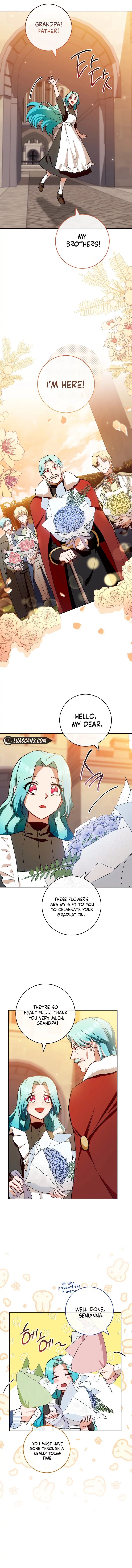 The Young Lady Is A Royal Chef - chapter 140 - #6