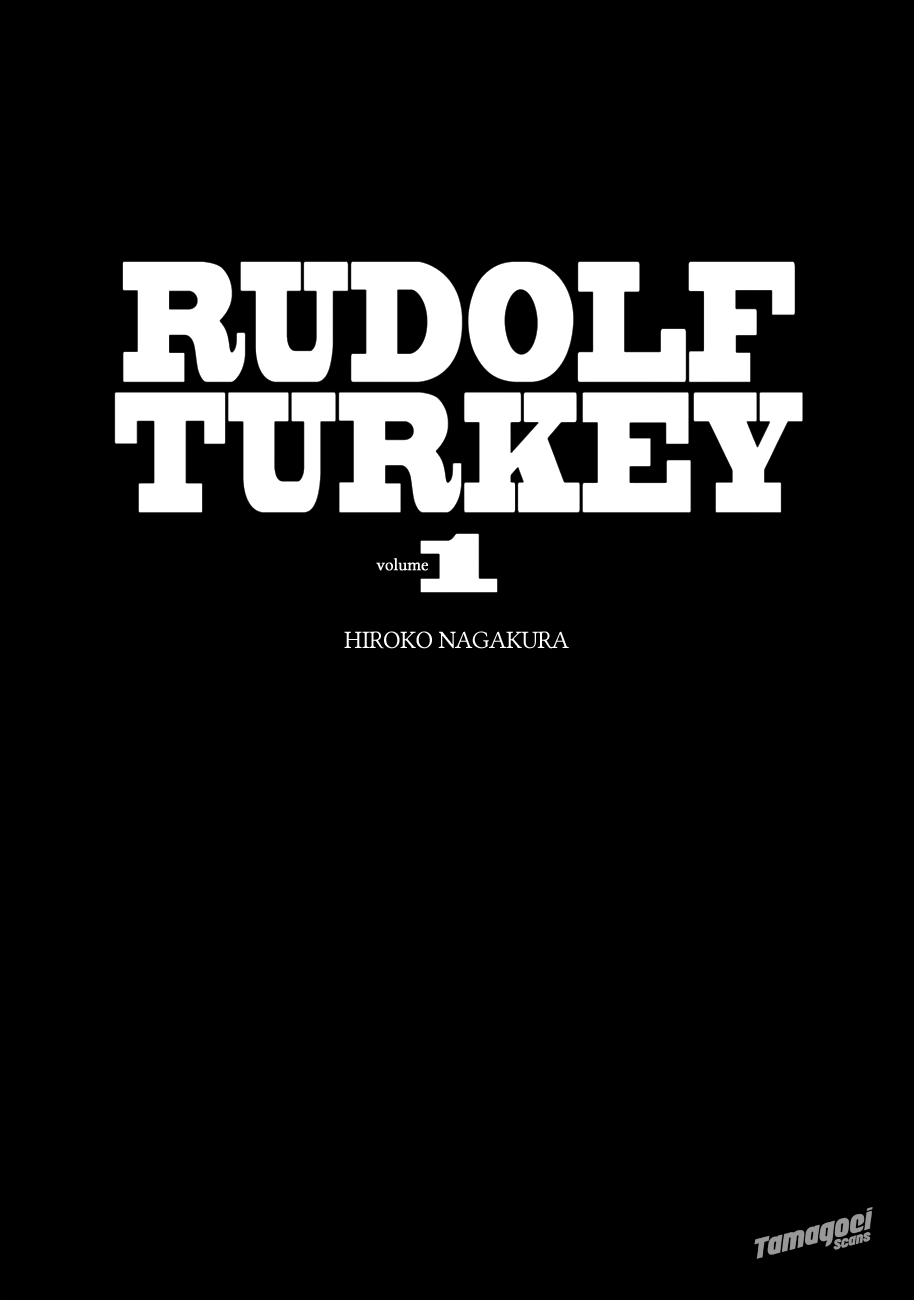 Rudolf Turkey - chapter 1 - #3