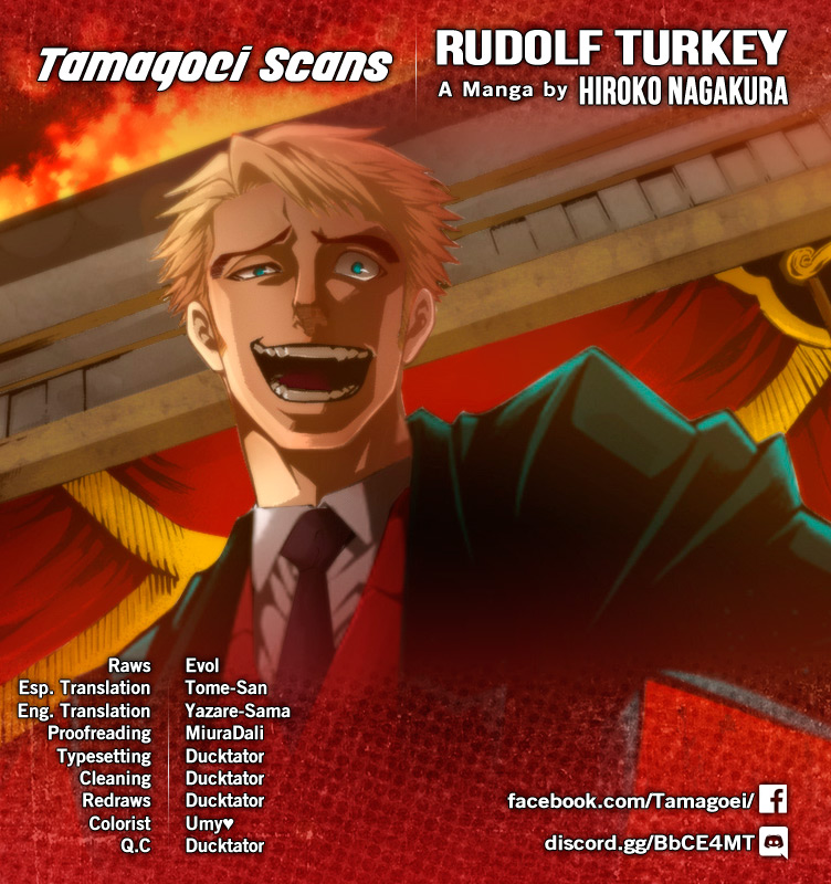 Rudolf Turkey - chapter 1 - #4