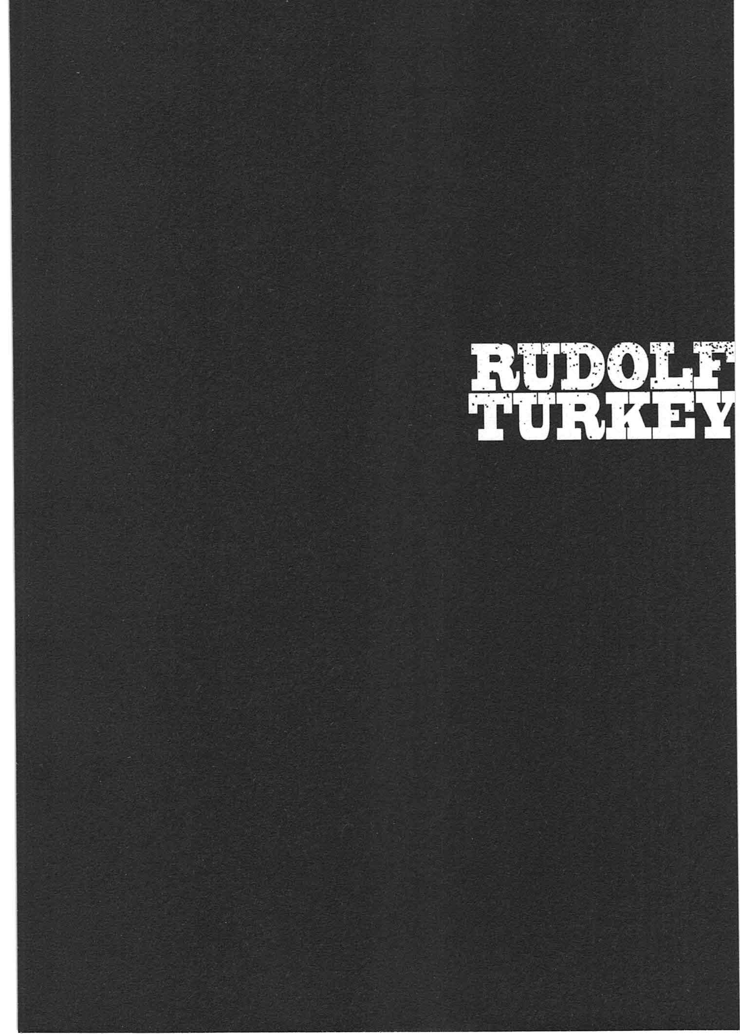 Rudolf Turkey - chapter 10 - #3