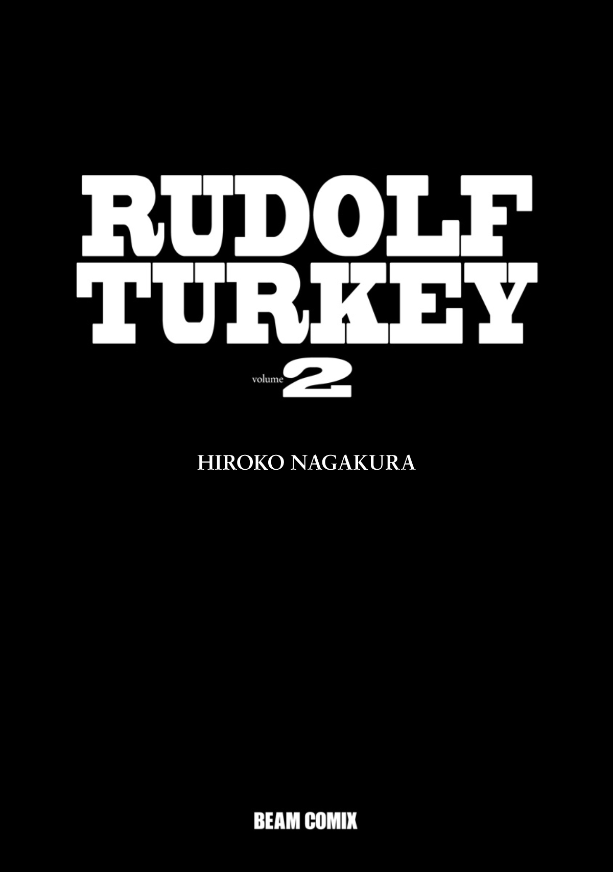 Rudolf Turkey - chapter 5 - #2