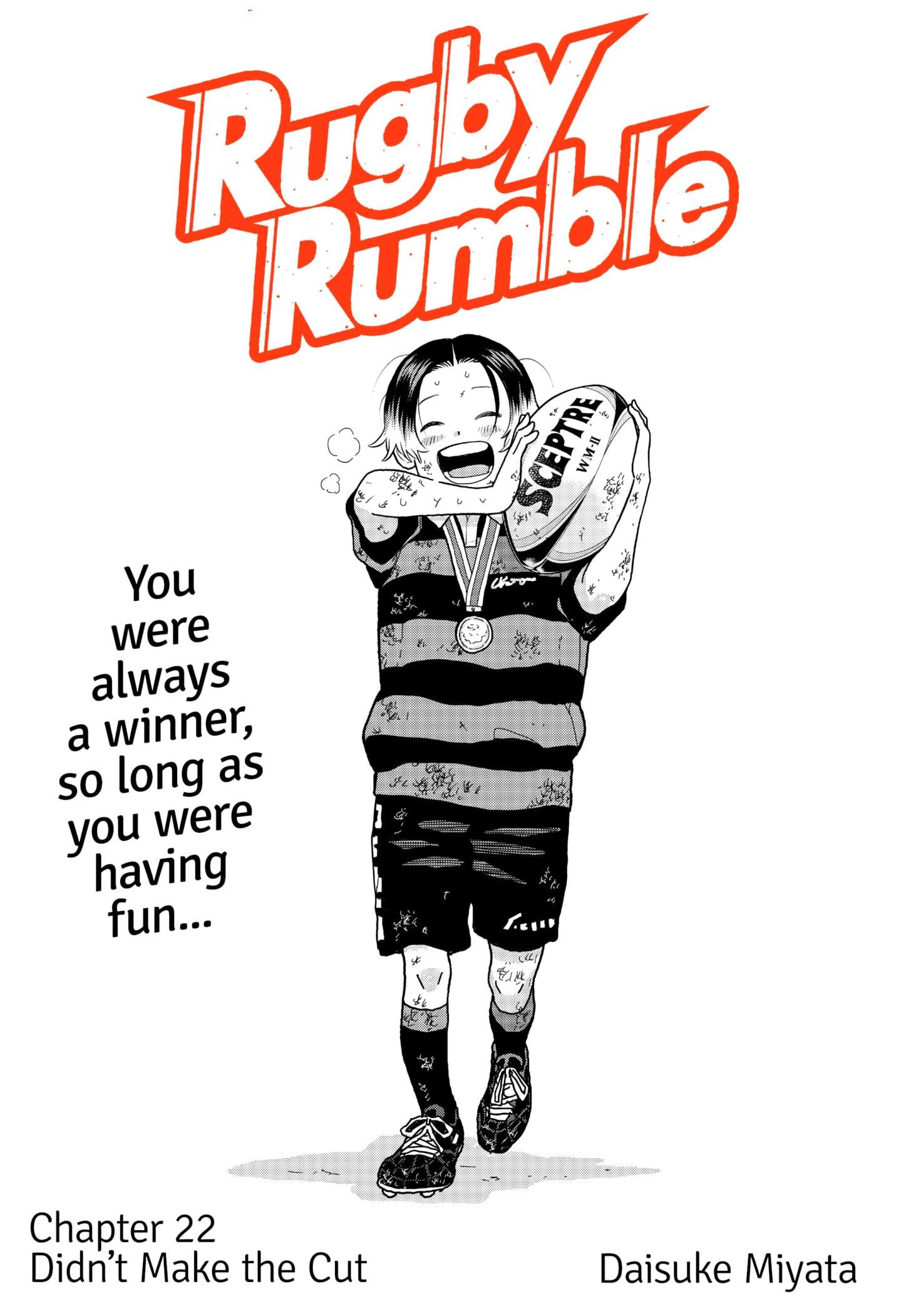 Rugby Rumble - chapter 22 - #2