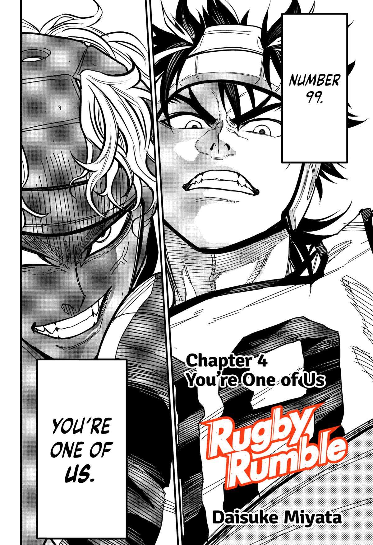 Rugby Rumble - chapter 4 - #2