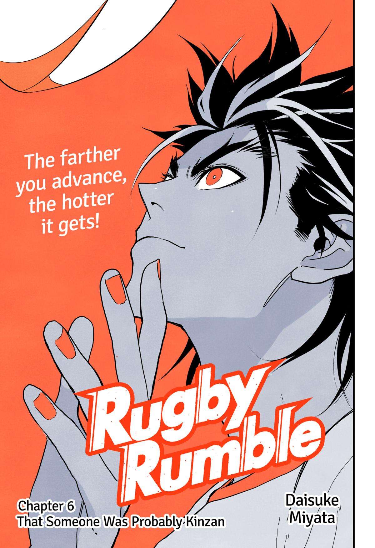 Rugby Rumble - chapter 6 - #3