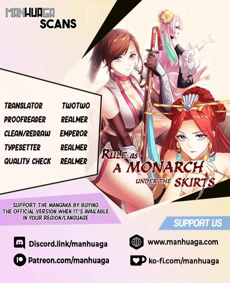Rule As A Monarch Under The Skirts - chapter 10 - #2