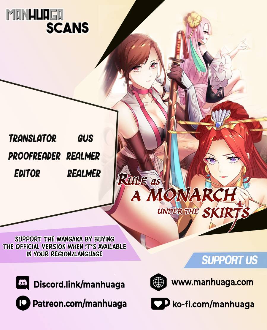 Rule As A Monarch Under The Skirts - chapter 16 - #1